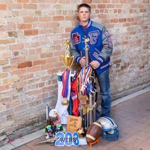 Meet your Posher, Shane